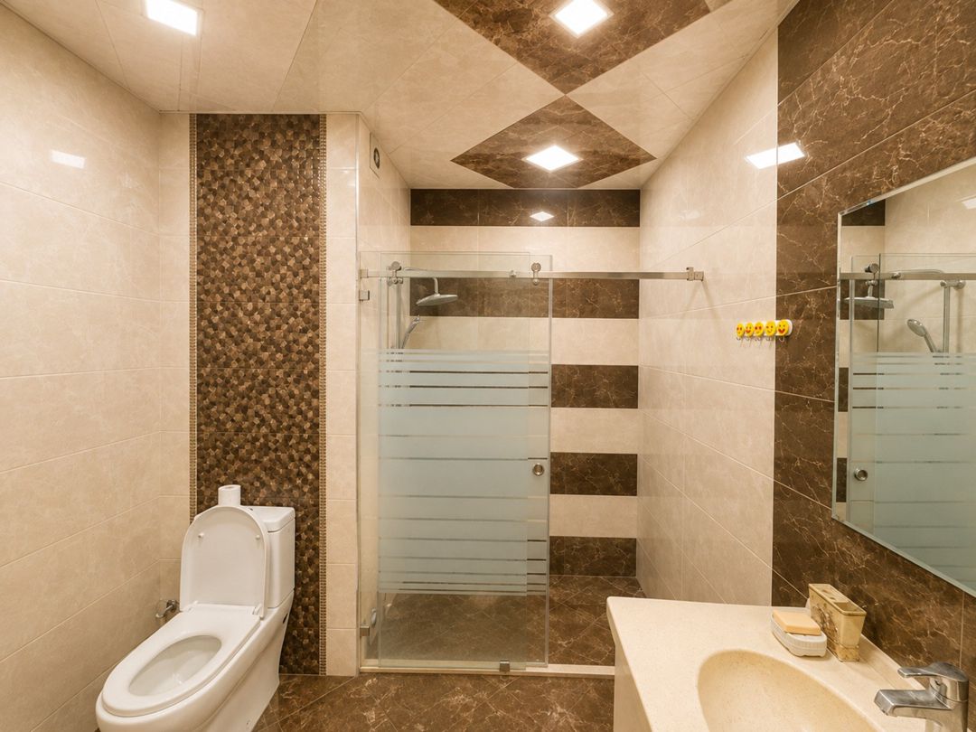 İcarəyə verilir 3 otaqlı yeni tikili 146 m² — Mənzil, Bakı (5)