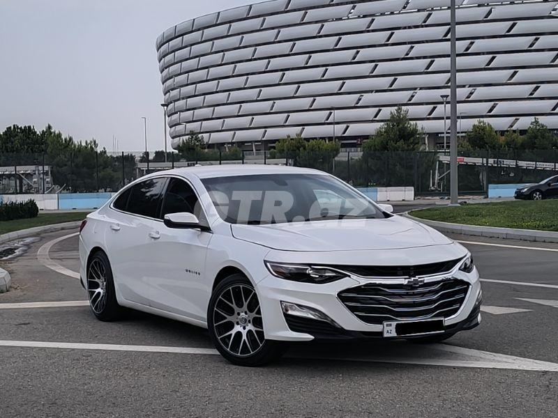 Chevrolet Malibu 1.5 L, 2018, 223 000 km — Avtomobillər, Bakı