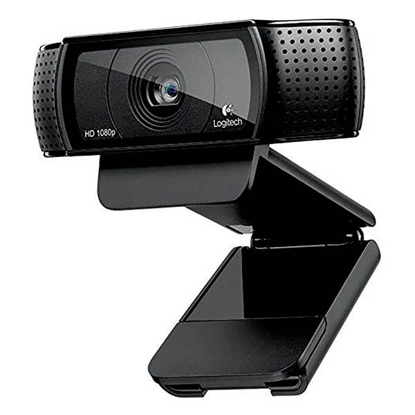 Logıtech C920 HD Pro Webcam — Mallar, Bakı