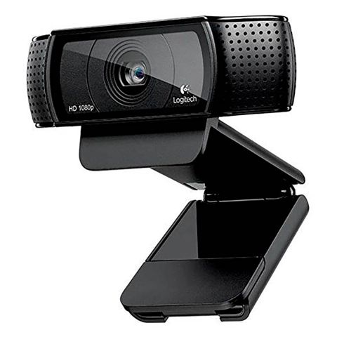 Logıtech C920 HD Pro Webcam — Bakı