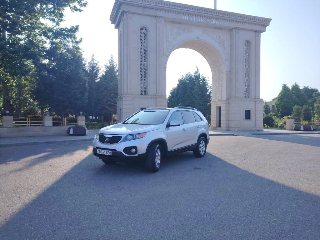 Kia Sorento, 2.0 L, 2010 il, 271 000 km 99-RY-688 — Avtomobillər, Bakı (6)