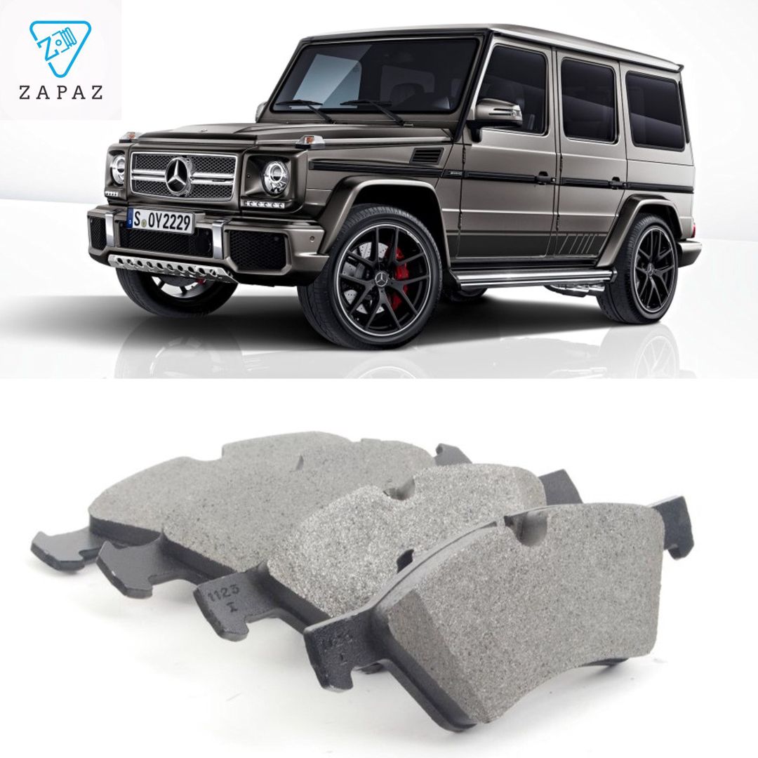"Mercedes G55 AMG" ön əyləc bəndləri — Ehtiyat hissələri və aksesuarlar, Bakı