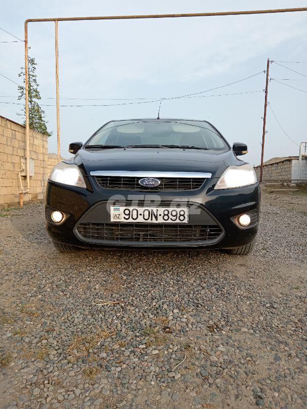 Ford Focus 1.6 L, 2010, 300 000 km 90-ON-898 — Avtomobillər, Neftçala (4)