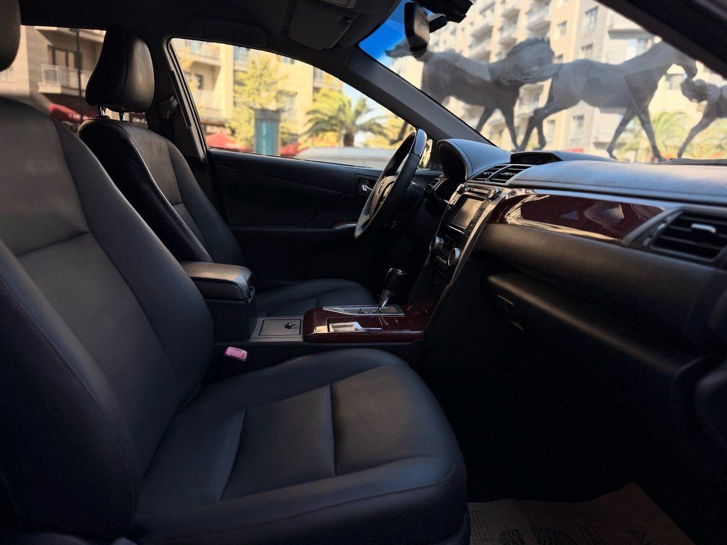 Toyota Camry, 2.5 L, 2013 il, 141 000 km — Avtomobillər, Bakı (9)