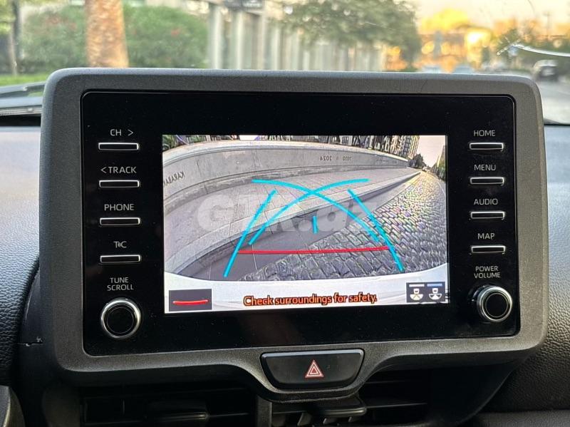 Toyota Yaris 1.0 L, 2020, 75 000 km 88-BC-269 — Avtomobillər, Bakı (3)