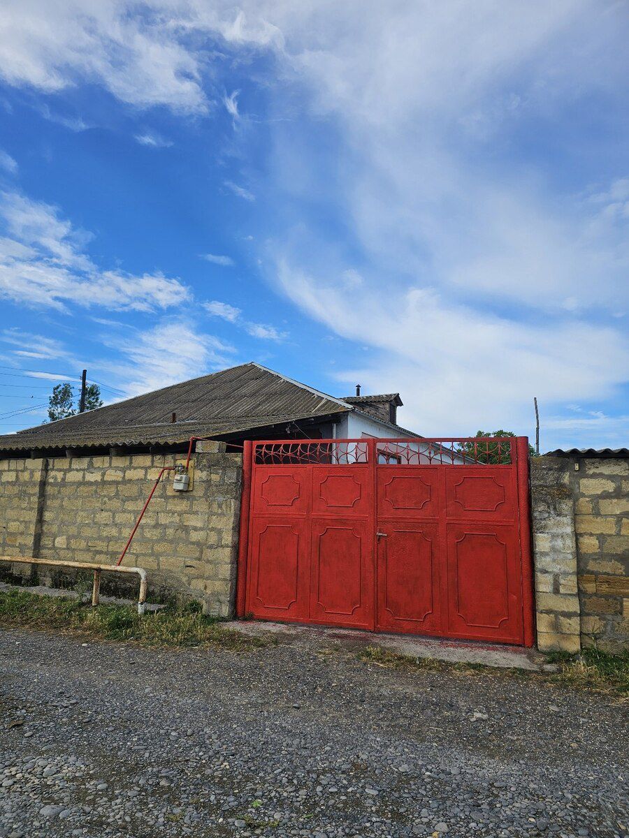 Həyət evi, Xaçmaz r — Ev, villa, Xaçmaz (3)