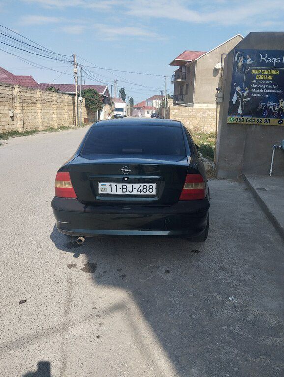 Opel Vectra, 1.8 L, 1998 il, 400 000 km 11-BJ-488 — Avtomobillər, Bakı (4)