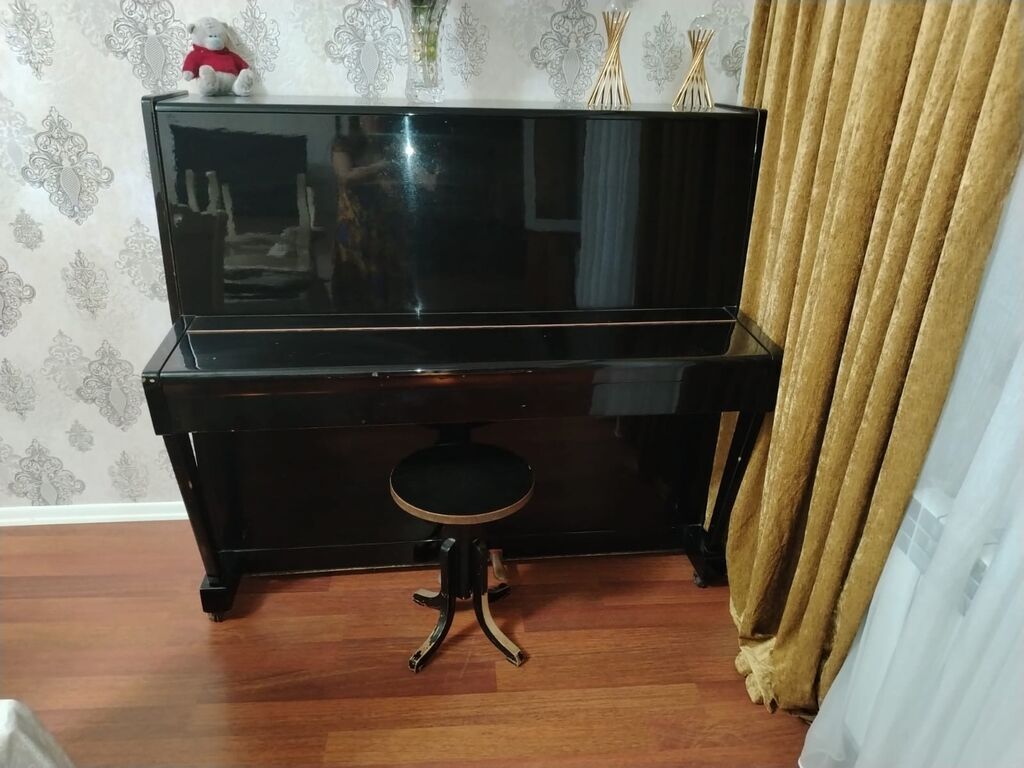 Piano, Belarus, Akustik, İşlənmiş, Ünvandan götürmə — Pianino və digər klaviş alətləri, Mehdiabad (2)