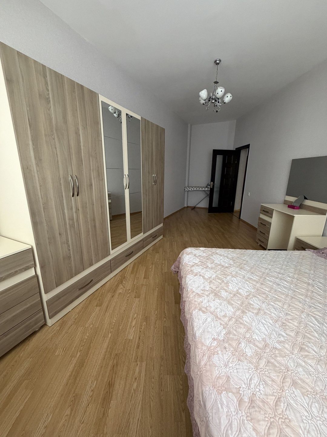İcarəyə verilir 3 otaqlı yeni tikili 88 m² — Mənzil, Bakı (9)