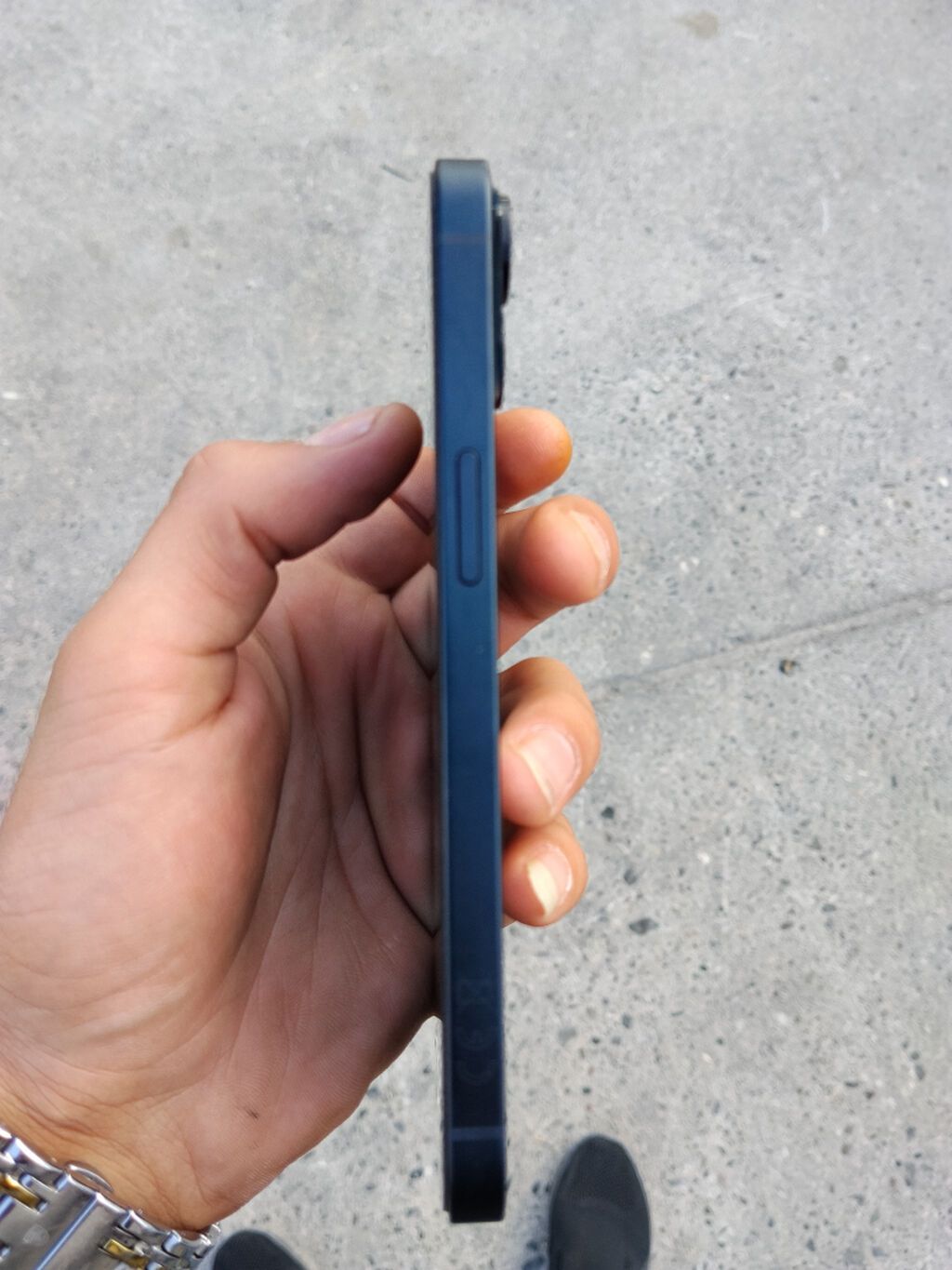 IPhone 13, 128 GB, Mavi — Apple iPhone, Bakı (5)