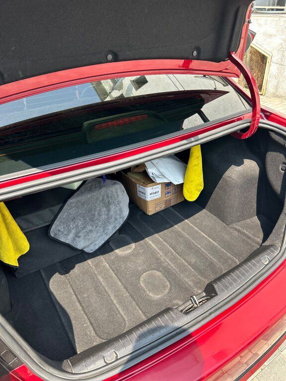 Chevrolet Cruze, 1.4 L, 2012 il, 234 600 km — Avtomobillər, Bakı (10)