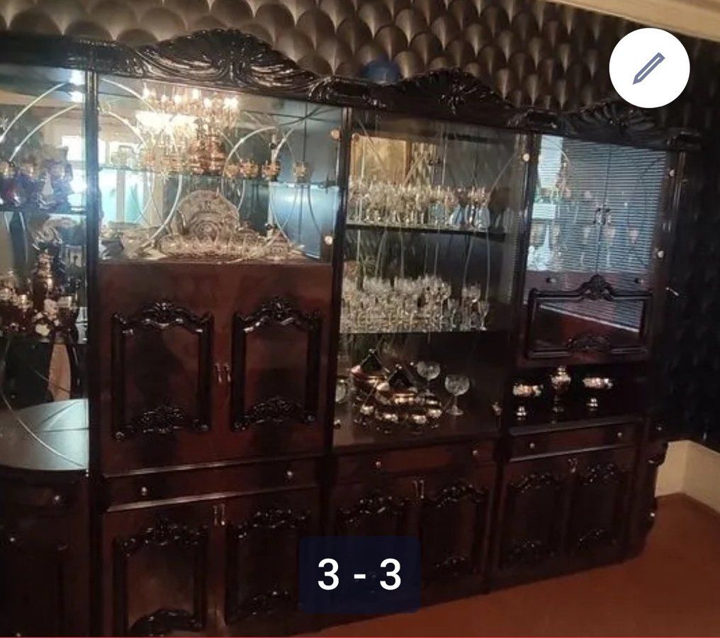 Qorka qonaq otağı üçün — Mebel, Gəncə (3)