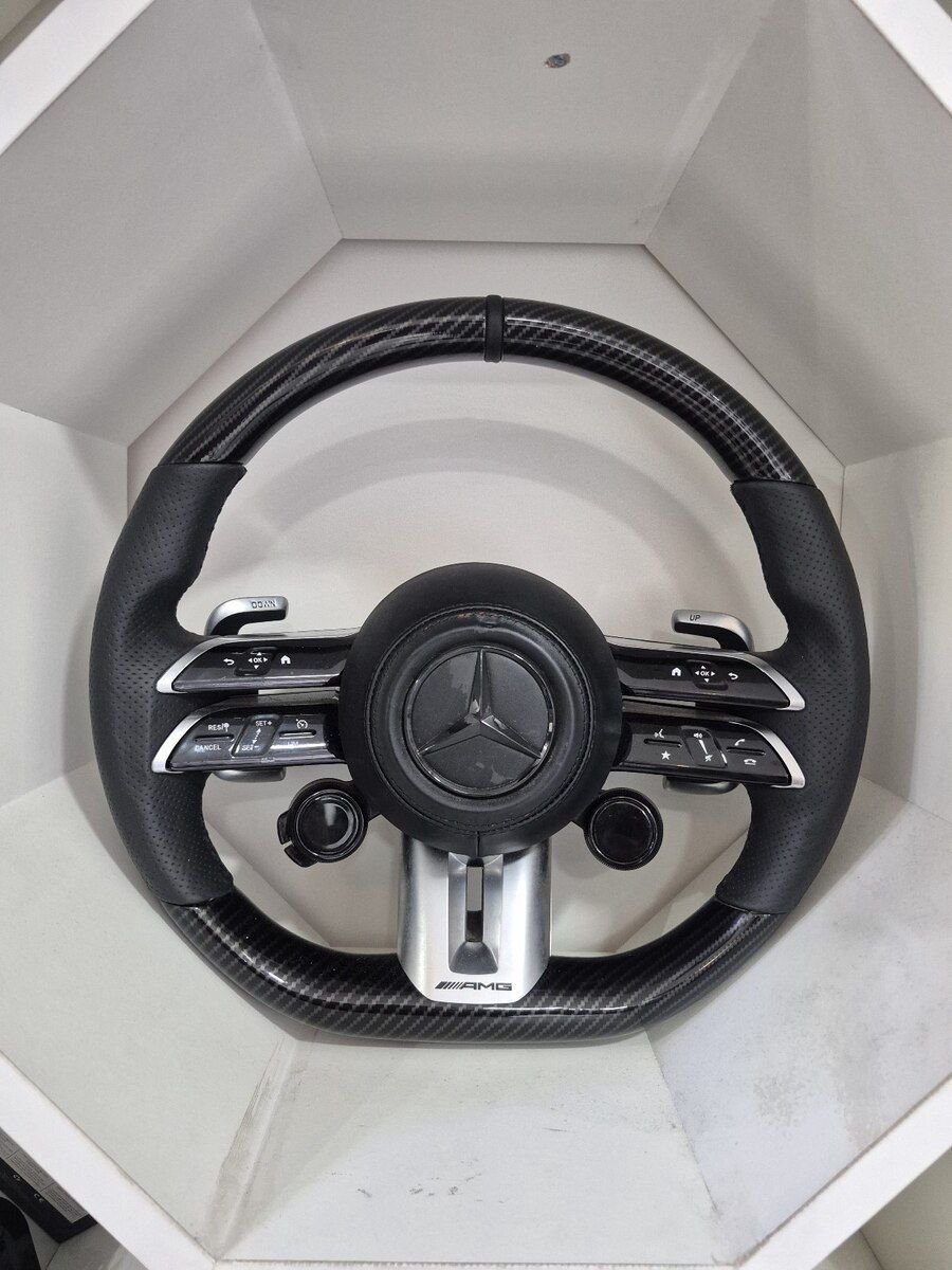 Mercedes G class sükanı — Ehtiyat hissələri və aksesuarlar, Bakı (4)