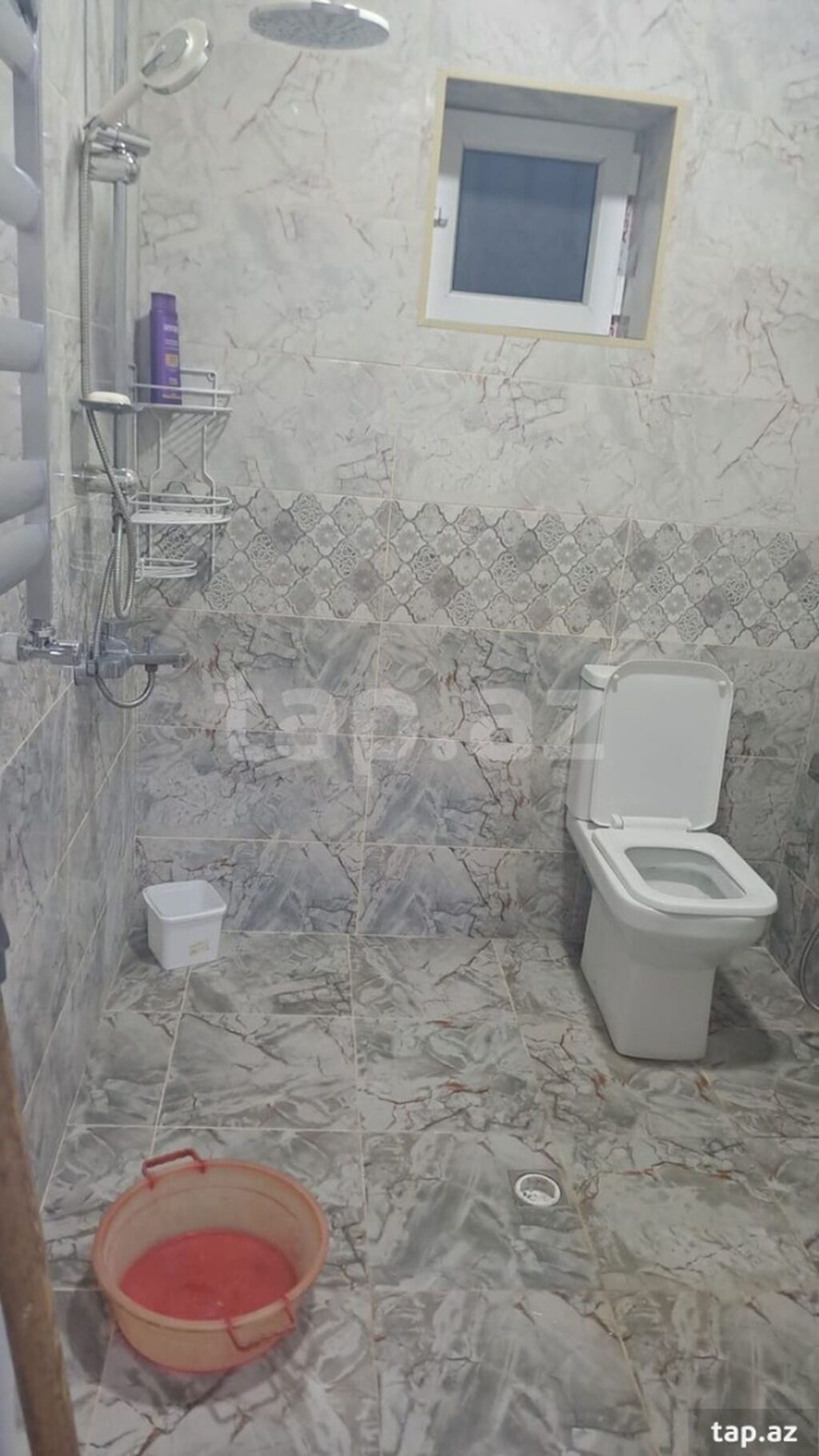 Zabrat 2 qəsəbəsində 5 otaqlı həyət evi kirayə verilir ev tam — Ev, villa, Bakı (2)