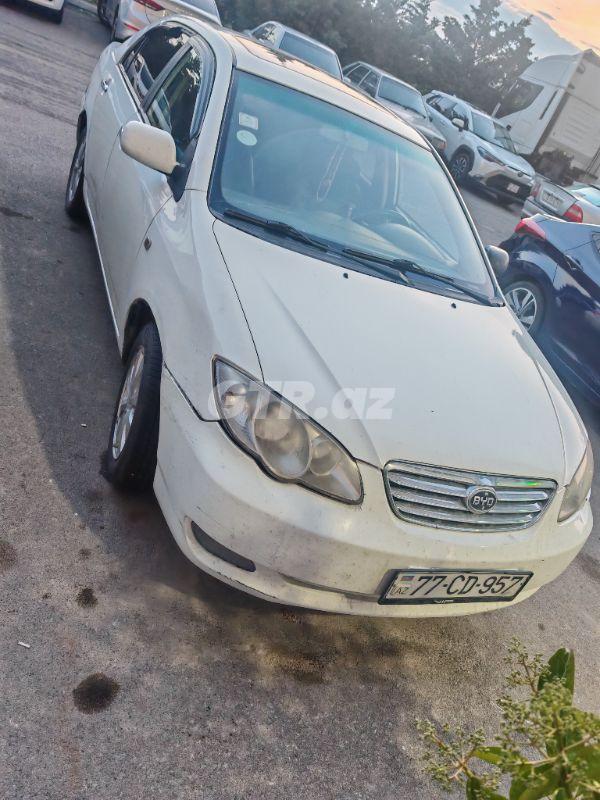 BYD F3 1.5 L, 2013, 170 000 km 77-CD-957 — Avtomobillər, Bakı (4)