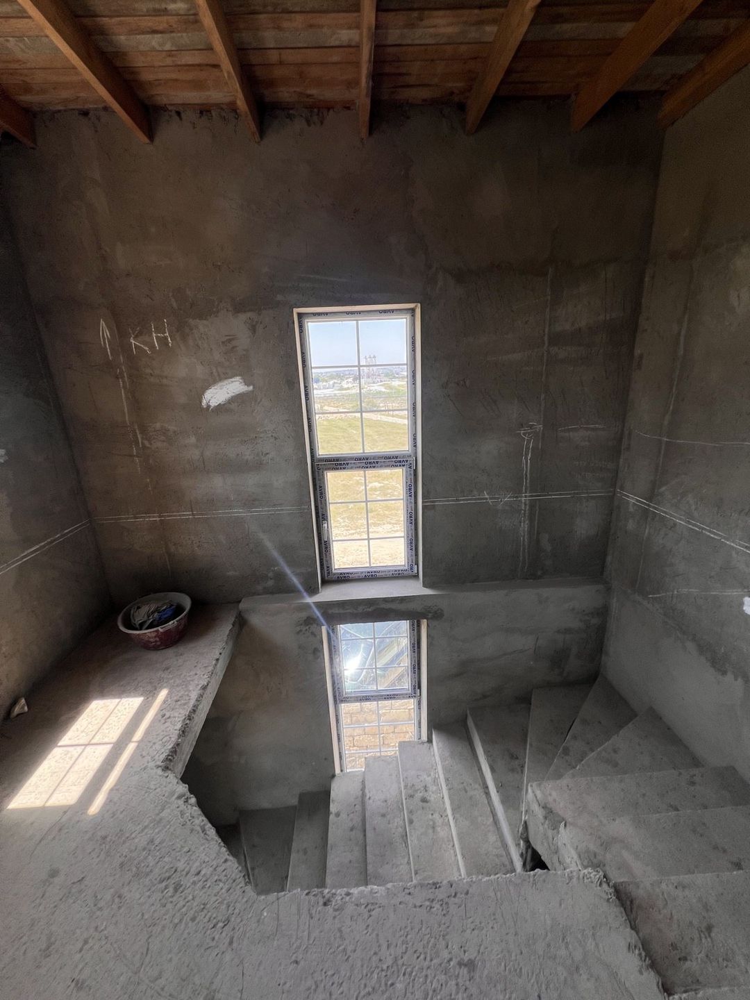 Satılır 7 otaqlı həyət evi/bağ evi 186 m² — Ev, villa, Bakı (7)