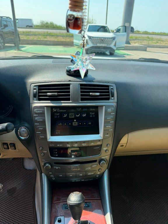Lexus IS 300, 3.0 L, 2008 il, 284 000 km 77-SK-501 — Avtomobillər, Bakı (11)