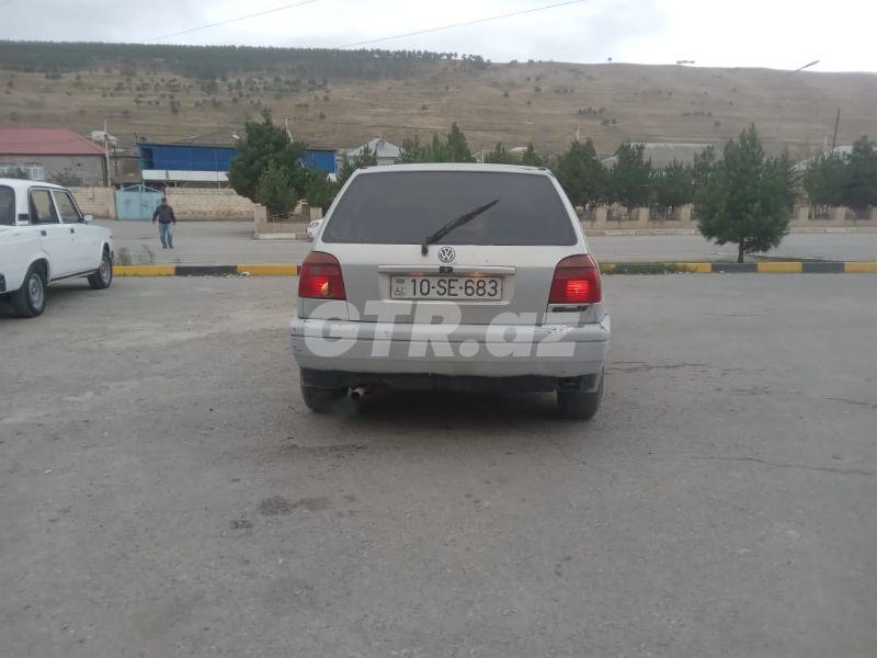 Volkswagen Golf 1.8 L, 1996, 280 000 km 10-SE-683 — Avtomobillər, Bakı (4)