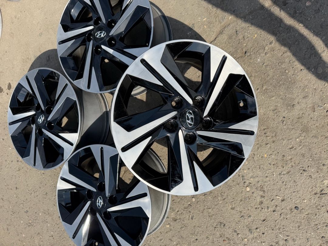 Hyundai diskləri R16 — Ehtiyat hissələri və aksesuarlar, Bakı (2)