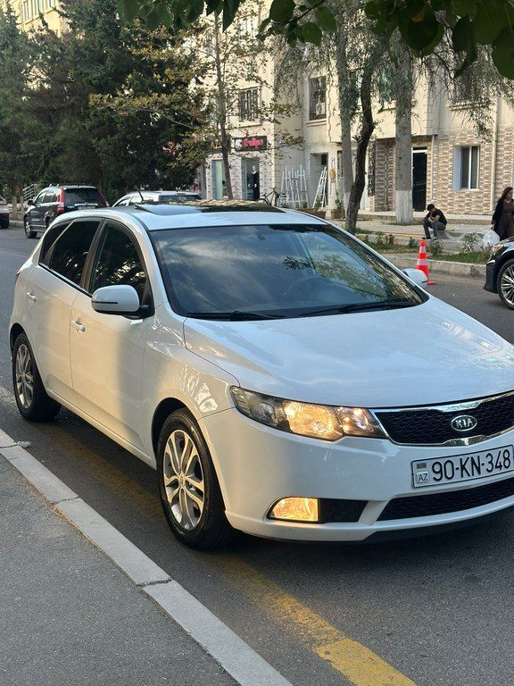 Kia Cerato, 1.6 L, 2010 il, 144 000 km 90-KN-348 — Avtomobillər, Bakı (5)