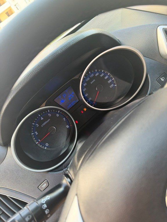 Hyundai ix35, 2.4 L, 2010 il, 149 000 km — Avtomobillər, Bakı (12)