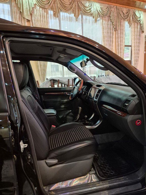 Toyota Land Cruiser Prado, 4.0 L, 2008 il, 102 000 km — Avtomobillər, Tovuz (4)