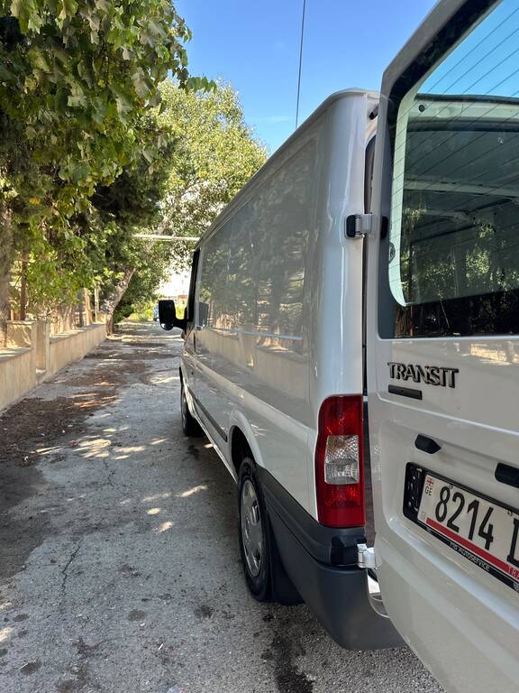 Ford Transit, 2.2 L, 2010 il, 178 000 km — Avtomobillər, Bakı (7)