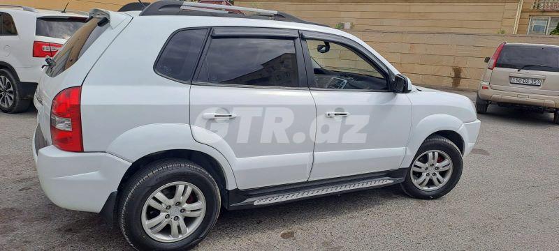 Hyundai Tucson 2.0 L, 2006, 338 474 km 50-FJ-401 — Avtomobillər, Sumqayıt (7)