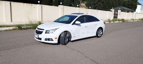 Chevrolet Cruze 1.4 L, 2014, 18 200 km — Göygöl