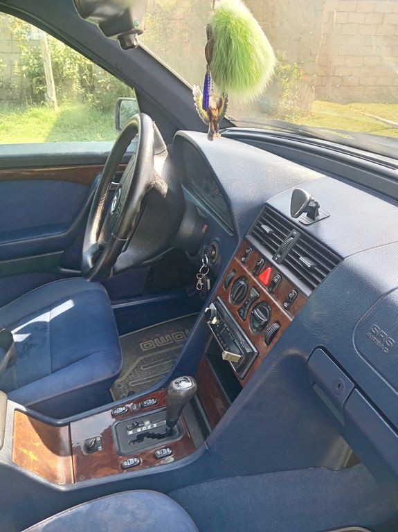 Mercedes C 220, 2.2 L, 1996 il, 345 620 km 90-RA-608 — Avtomobillər, Yevlax (6)