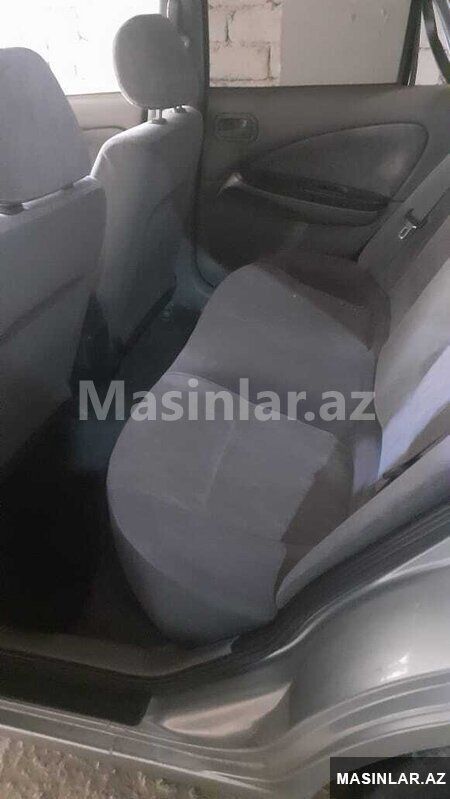 Nissan Sunny, 2002 il — Avtomobillər, Bakı (2)