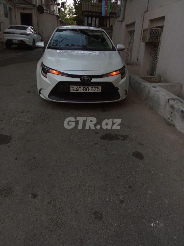 Toyota Corolla Levin 1.8 L, 2019, 208 000 km 40-BO-675 — Avtomobillər, Bakı (3)