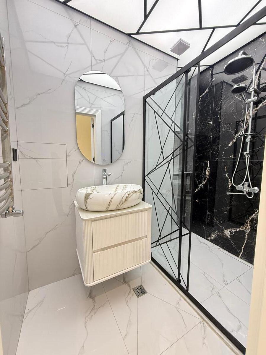 Satılır 3 otaqlı yeni tikili 120 m² — Mənzil, Bakı (10)