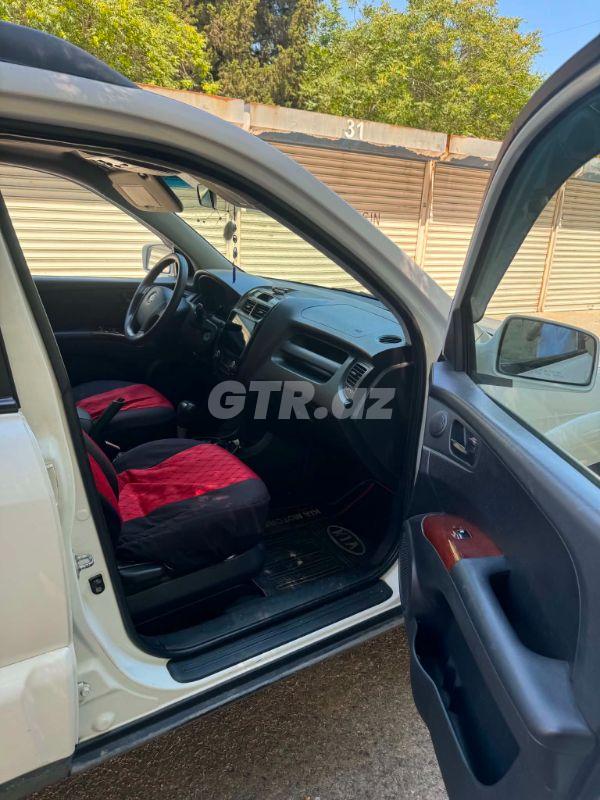 Kia Sportage 2.0 L, 2010, 189 000 km 77-FO-748 — Avtomobillər, Bakı (5)