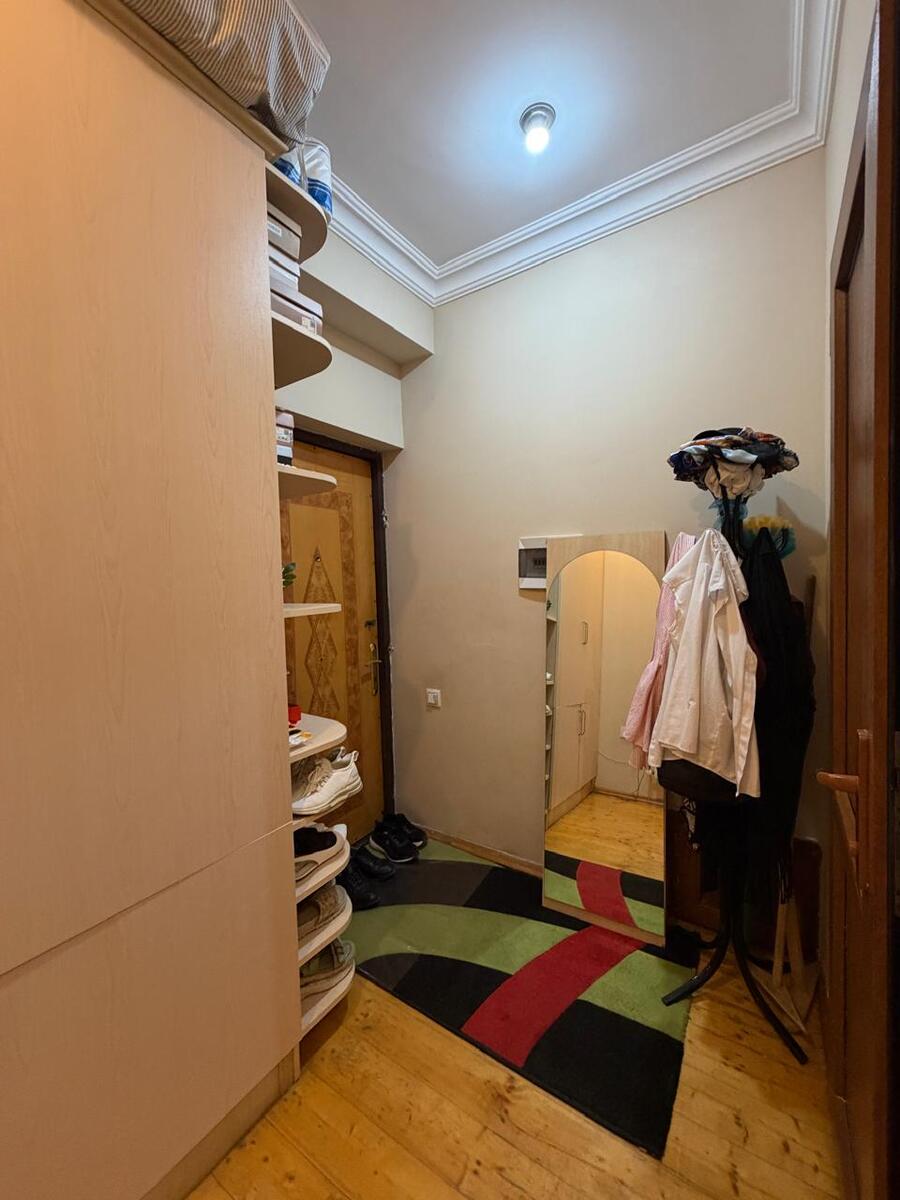 Satılır 2 otaqlı yeni tikili 48 m² — Mənzil, Bakı (11)