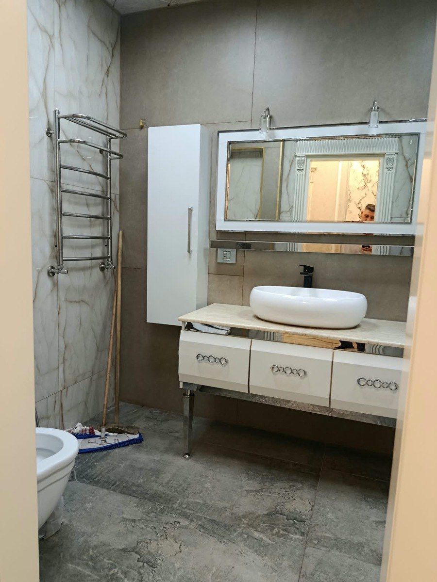 Satılır 4 otaqlı yeni tikili 221 m² — Mənzil, Bakı (6)