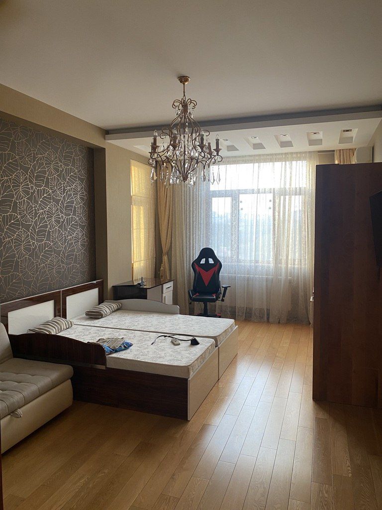 Satılır 3 otaqlı yeni tikili 146 m² — Mənzil, Bakı (9)