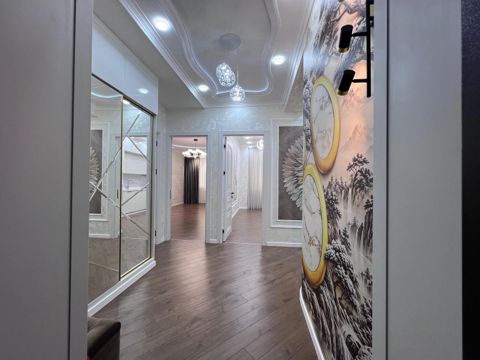 Satılır 3 otaqlı yeni tikili 97 m² — Bakı