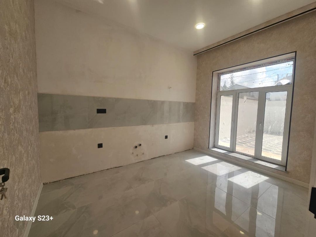 Satılır 4 otaqlı həyət evi/bağ evi 115 m² — Ev, villa, Bakı (9)