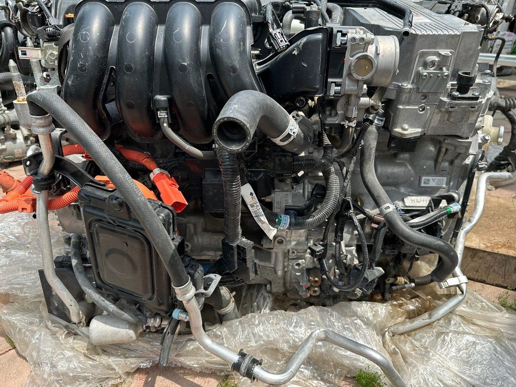 "Honda Insight 2019-2023" mühərriki — Ehtiyat hissələri və aksesuarlar, Bakı (2)