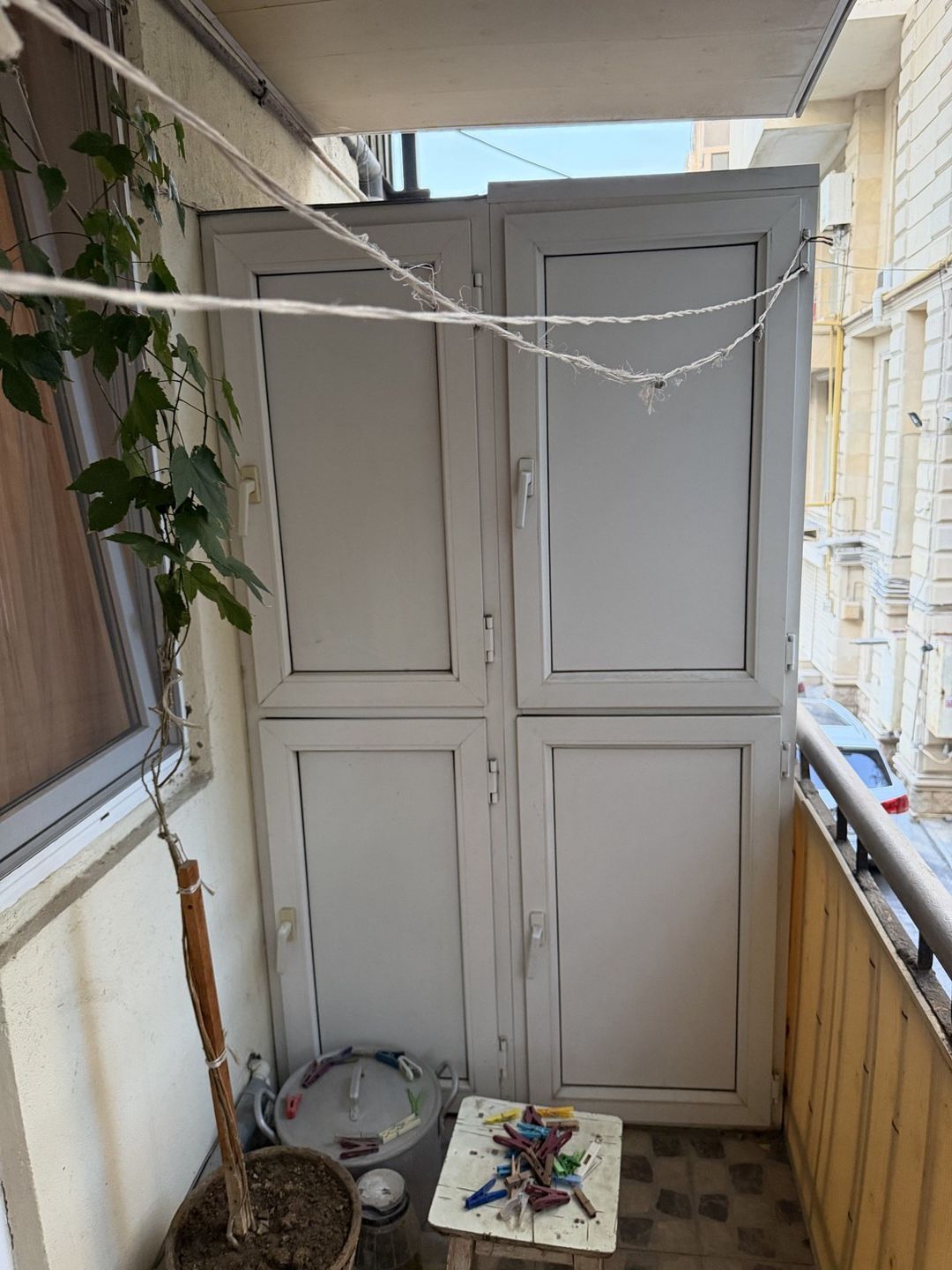 Satılır 3 otaqlı köhnə tikili 85 m² — Mənzil, Bakı (3)