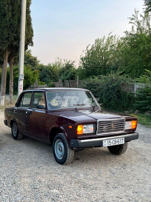 Lada (vaz) 2107 1.6 l, 2007, 45 368 km 15-CB-617 — Avtomobillər, Cəlilabad