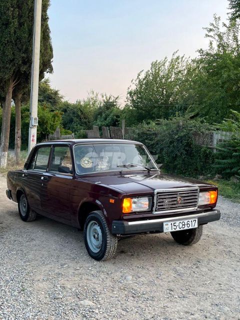 Lada (vaz) 2107 1.6 l, 2007, 45 368 km — Cəlilabad