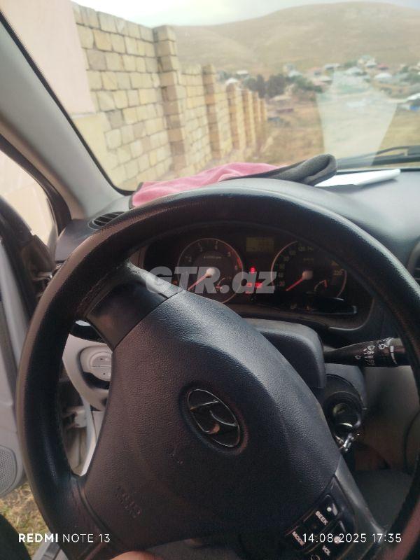 Hyundai Accent 1.5 L, 2007, 410 000 km — Avtomobillər, Gəncə (3)