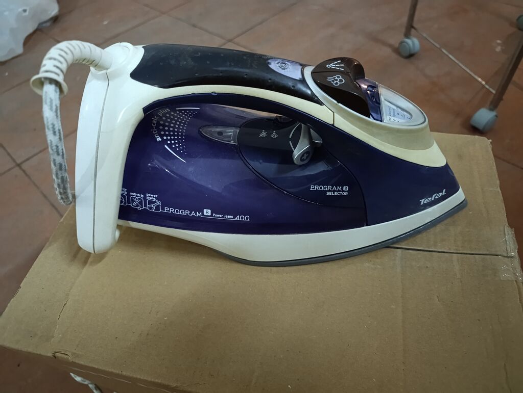 Tefal utu satiram. Chox keyfiyyetdi maldi qarajda qaldigi istifade — Ütü, Bakı (2)