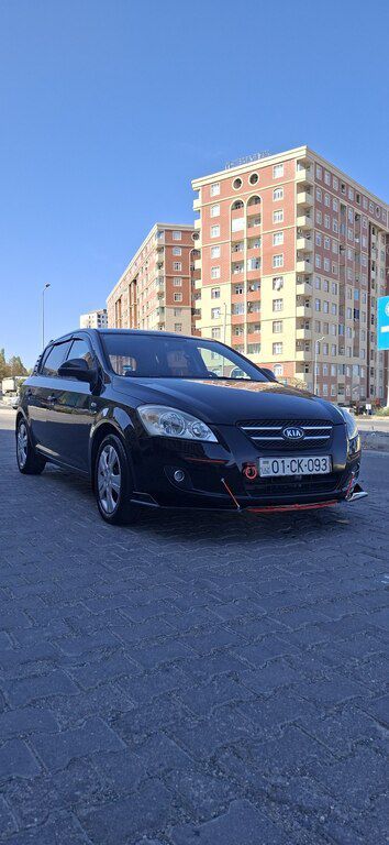 Kia Ceed, 1.6 L, 2007 il, 453 000 km — Bakı