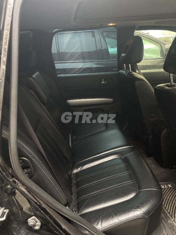 Nissan X-Trail 2.5 L, 2013, 163 000 km 99-SN-499 — Avtomobillər, Bakı (5)