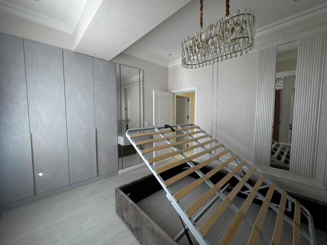 Satılır 3 otaqlı yeni tikili 106 m² — Mənzil, Bakı (5)