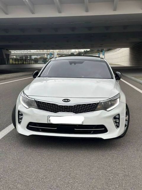 Kia Optima, 2.0 L, 2016 il, 220 000 km — Bakı