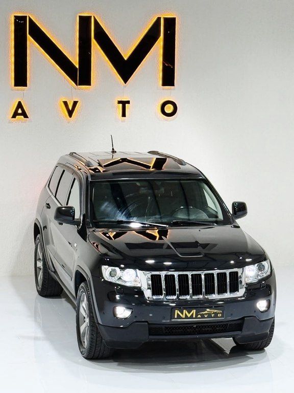 Jeep Grand Cherokee, 3.0 L, 2012 il, 272 277 km — Avtomobillər, Bakı (4)